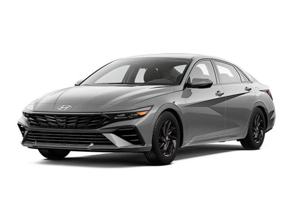 New 2024 Hyundai Elantra For Sale at Thompson Hyundai VIN